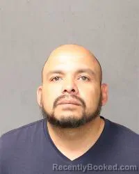 Mugshot of Andrew Matthew Mendoza booked in Bernalillo County, New Mexico on March 26, 2026