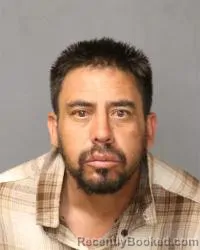 Mugshot of Angel Dosal booked in Bernalillo County, New Mexico on March 27, 2026