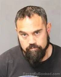 Mugshot of Shawn A Wagely booked in Bernalillo County, New Mexico on March 27, 2026