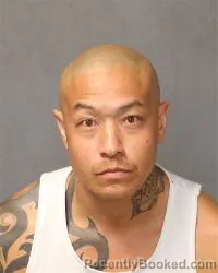 Mugshot of Henry Lin booked in Bernalillo County, New Mexico on March 27, 2026