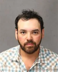 Mugshot of Jose Sobrevilla booked in Bernalillo County, New Mexico on March 27, 2026