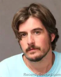 Mugshot of Michael Hendrickson booked in Bernalillo County, New Mexico on March 27, 2026