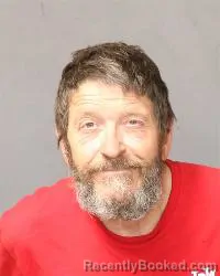 Mugshot of Randy Reinbold booked in Bernalillo County, New Mexico on March 27, 2026