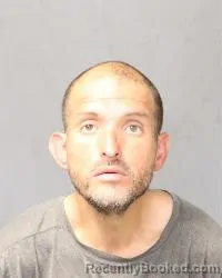 Mugshot of David Anthony Quintana booked in Bernalillo County, New Mexico on March 27, 2026