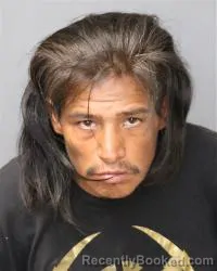 Mugshot of Andrew P Estrada booked in Bernalillo County, New Mexico on March 27, 2026