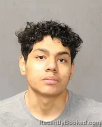 Mugshot of Yajaret Andrade-Lopez