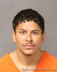 Mugshot of Domenique Dean Sedillo booked in Bernalillo County, New Mexico on March 27, 2026