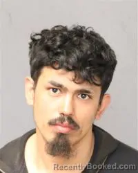 Mugshot of Gabriel Edward Rodriguez booked in Bernalillo County, New Mexico on March 27, 2026