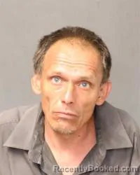 Mugshot of Jerome Joe Elycio booked in Bernalillo County, New Mexico on March 27, 2026