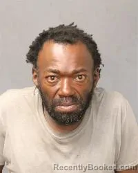 Mugshot of Michael Antonio Grigsby booked in Bernalillo County, New Mexico on March 27, 2026