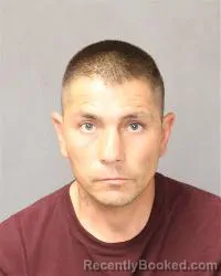 Mugshot of Jerome D Benavidez booked in Bernalillo County, New Mexico on March 27, 2026