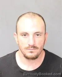 Mugshot of Devin Gage Melendez booked in Bernalillo County, New Mexico on March 27, 2026