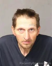 Mugshot of Juan Anthony Martinez-Sandoval booked in Bernalillo County, New Mexico on March 27, 2026