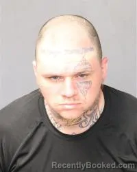 Mugshot of Cody Allen Perez booked in Bernalillo County, New Mexico on March 27, 2026