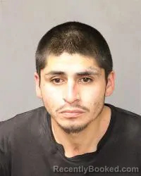 Mugshot of Manuel Alejandro Rocha Marquez booked in Bernalillo County, New Mexico on March 27, 2026