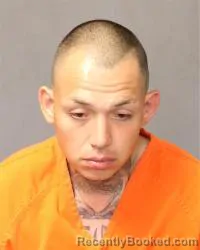 Mugshot of Mak Little booked in Bernalillo County, New Mexico on March 27, 2026