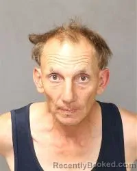 Mugshot of Emile Mark Arnaudville booked in Bernalillo County, New Mexico on March 28, 2026