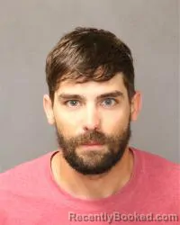 Mugshot of Nicholas Cody Ganann booked in Bernalillo County, New Mexico on March 28, 2026