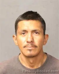 Mugshot of Ricky A Armstrong booked in Bernalillo County, New Mexico on March 28, 2026