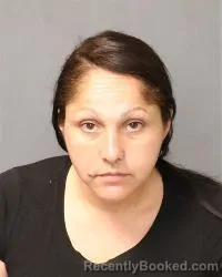 Mugshot of Patricia Antoniette Torres booked in Bernalillo County, New Mexico on March 28, 2026