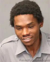 Mugshot of Donnel Eugene Owens booked in Bernalillo County, New Mexico on March 28, 2026