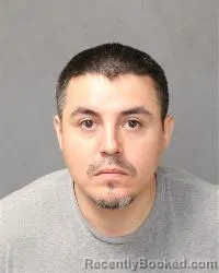 Mugshot of Kenny Patrick Martinez booked in Bernalillo County, New Mexico on March 28, 2026