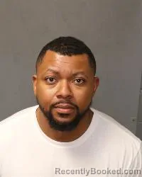 Mugshot of Tearle Channing Jackson booked in Bernalillo County, New Mexico on March 28, 2026