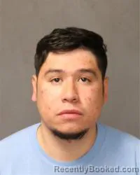 Mugshot of Ebaristo Jose Alarcon booked in Bernalillo County, New Mexico on March 28, 2026