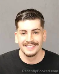 Mugshot of Jeremias Acosta booked in Bernalillo County, New Mexico on March 28, 2026