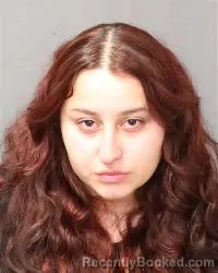 Mugshot of Raelynn Hoffman booked in Bernalillo County, New Mexico on March 28, 2026