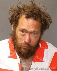 Mugshot of Trustin Michael Forni booked in Bernalillo County, New Mexico on March 28, 2026