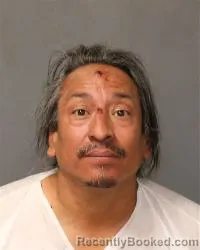 Mugshot of Preston Marvin Chavez booked in Bernalillo County, New Mexico on March 28, 2026