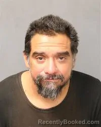 Mugshot of Aaron William Dodson booked in Bernalillo County, New Mexico on March 28, 2026