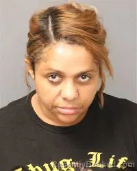 Mugshot of Shannon J Richardson booked in Bernalillo County, New Mexico on March 28, 2026