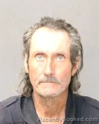 Mugshot of Vincent Paul Ortega booked in Bernalillo County, New Mexico on March 28, 2026