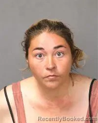 Mugshot of Elisa B Gobbin booked in Bernalillo County, New Mexico on March 28, 2026