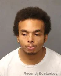 Mugshot of Justice Harper booked in Bernalillo County, New Mexico on March 28, 2026