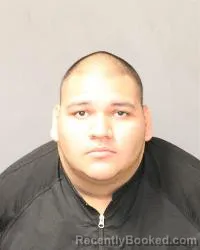 Mugshot of Keith Ayala Chavarria booked in Bernalillo County, New Mexico on March 28, 2026