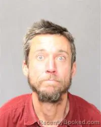 Mugshot of Michael Buster Casey booked in Bernalillo County, New Mexico on March 28, 2026