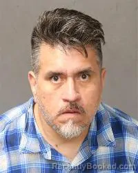 Mugshot of Isaac P Cdebaca booked in Bernalillo County, New Mexico on March 28, 2026