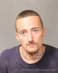 Mugshot of Cory James Green booked in Bernalillo County, New Mexico on March 28, 2026