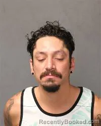 Mugshot of Kyle L Aragon booked in Bernalillo County, New Mexico on March 28, 2026