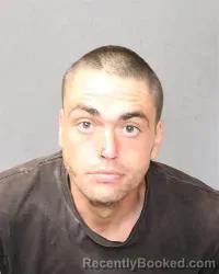 Mugshot of Steven Bryce Savage booked in Bernalillo County, New Mexico on March 28, 2026