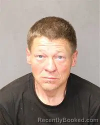 Mugshot of Eric Dwayne Ayers booked in Bernalillo County, New Mexico on March 29, 2026