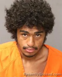 Mugshot of Elijah Torres booked in Bernalillo County, New Mexico on March 29, 2026