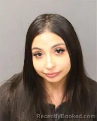 Mugshot of Mardisia Enostrosa booked in Bernalillo County, New Mexico on March 29, 2026