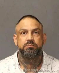 Mugshot of Isaac Armendarez booked in Bernalillo County, New Mexico on March 29, 2026