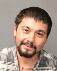 Mugshot of Enrique Ernesto Miranda booked in Bernalillo County, New Mexico on March 29, 2026