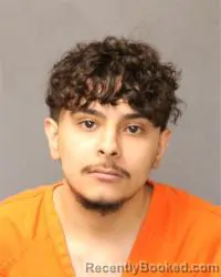 Mugshot of Daniel John Acuna booked in Bernalillo County, New Mexico on March 29, 2026