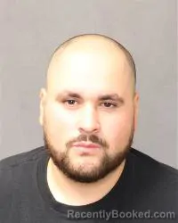 Mugshot of Dominic Christopher Jones booked in Bernalillo County, New Mexico on March 29, 2026